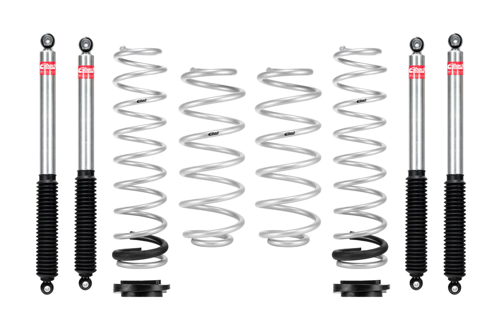 Eibach JEEP JL 4DOOR PTL, F:3" R:3"