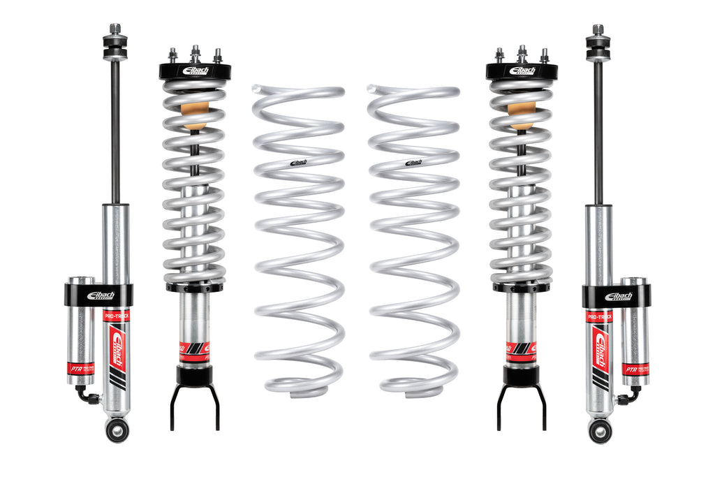 Eibach PRO TRUCK STAGE 2R (19+ RAM 1500 4WD)