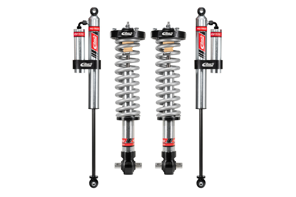 Eibach PRO TRUCK COILOVER STAGE 2R 21+ F-150 2WD
