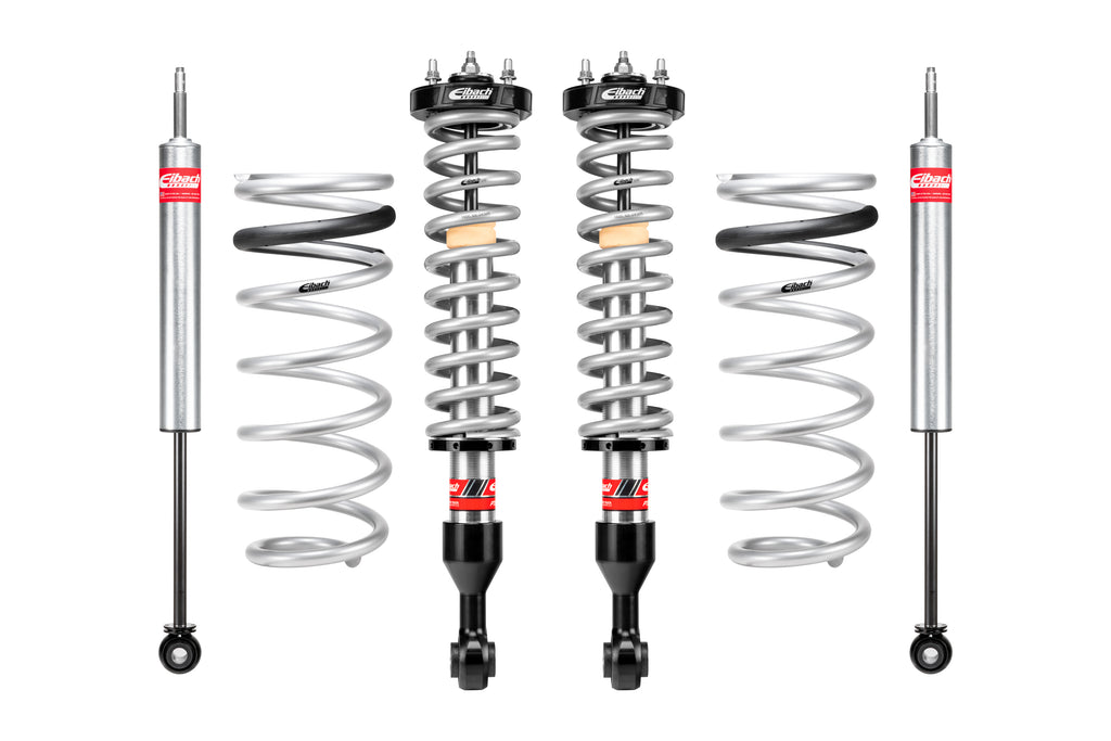 Eibach TOYOTA LAND CRUISER PTL STAGE 2