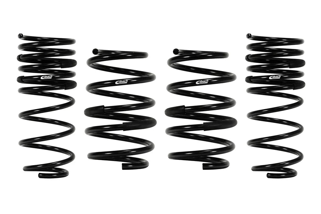 Eibach Pro-Kit Lowering Springs - 09-12 Audi A4 2.0L Wagon