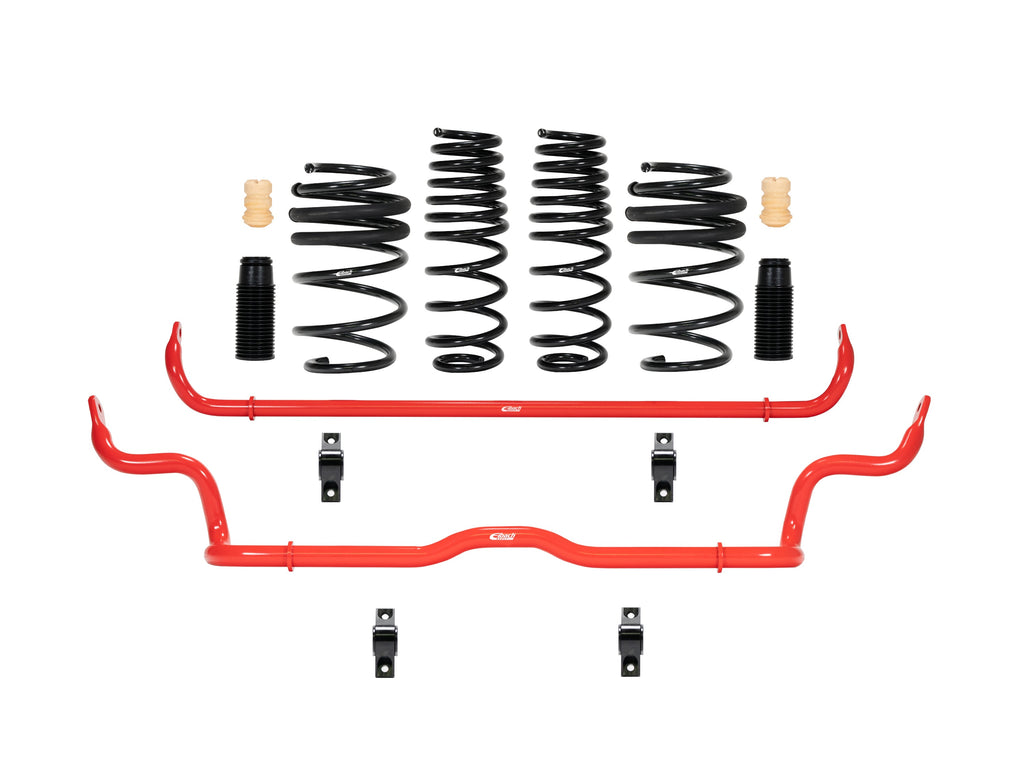 Eibach Pro-Plus Kit - 02-06 Cadillac Escalade