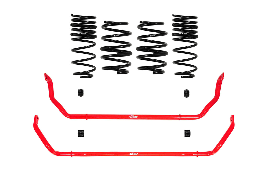 Eibach Subaru WRX STI PRO-PLUS KIT