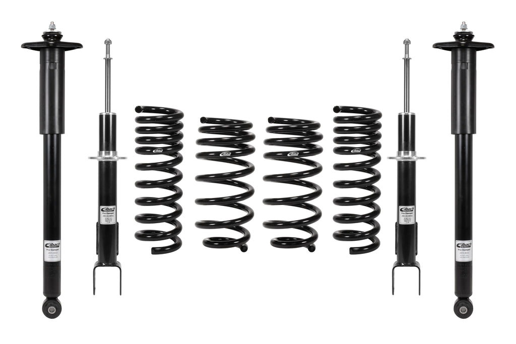 Eibach Chrysler 300C PRO-SYSTEM
