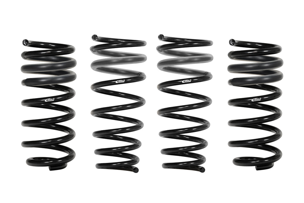 Eibach Pro-Kit Lowering Springs (1.1F/1.1R) - VW Golf GTI (2022-23) - Eurosport Performance