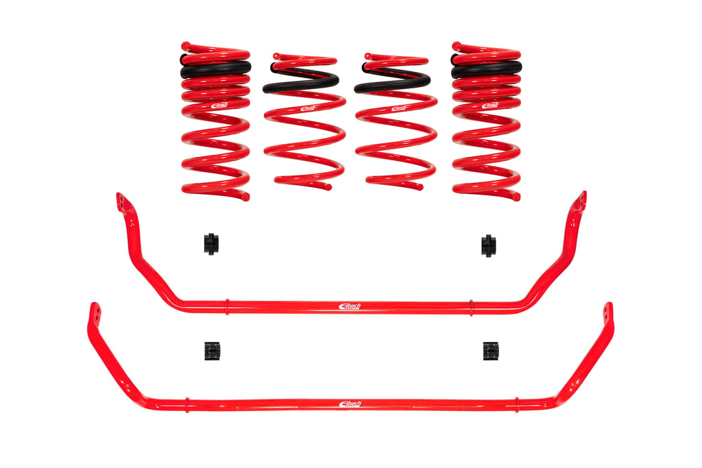Eibach Ford Mustang SPORT-PLUS KIT