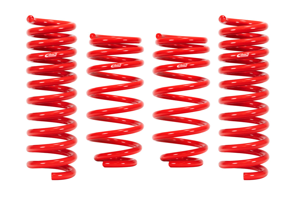 Eibach Sportline Lowering Springs (0.8F/0.6R) - Audi RS3 (2017-23) - Eurosport Performance