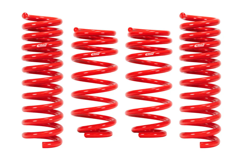 Eibach Sportline Kit Lowering Springs - 19-22 Toyota Corolla Hatchback