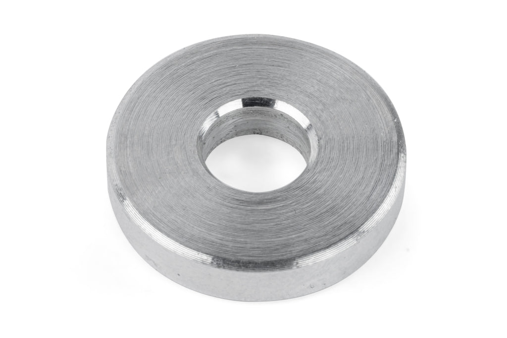 APR Aluminum Bolt Spacers - 9MM ID (.35") x 25mm (.98") OD - 5mm (.2") Thick