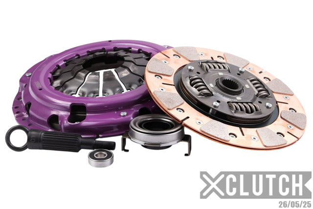 XClutch Stage 2 - Cushioned Ceramic Clutch Kit - Subaru Baja Turbo (2006) / Subaru Forester Xt Limited (2006) & more