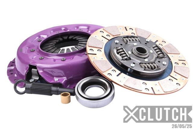 XClutch Stage 2 - Cushioned Ceramic Clutch Kit - Nissan 300ZX Turbo (1984)