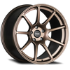 Konig F5R - Ash Silver