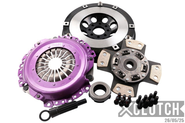 XClutch Stage 2R - Ceramic Clutch Kit - Mini Cooper S (2002)