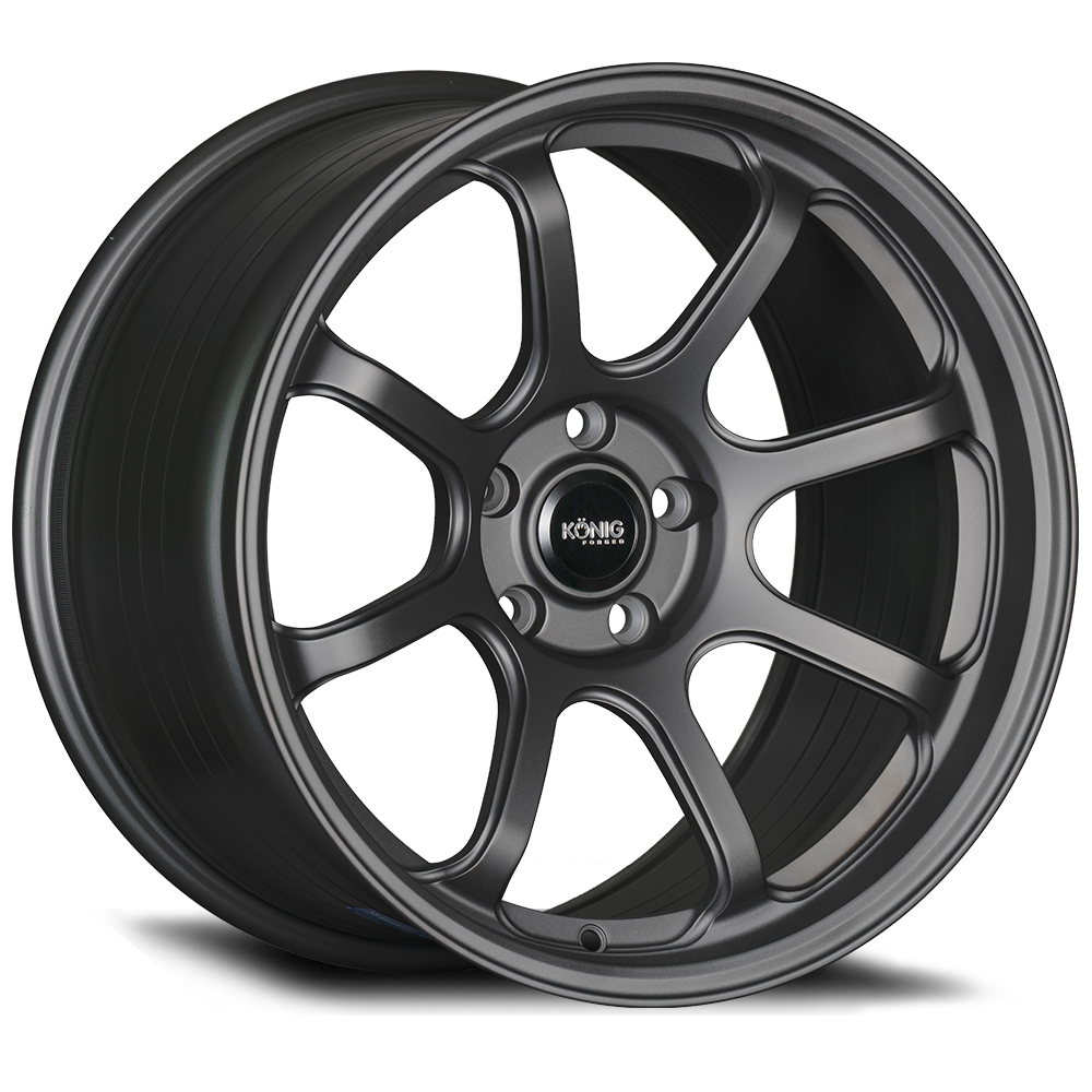 Konig F6SX - Satin Grey