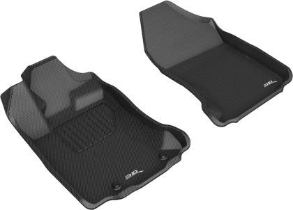 Tapis de sol 3D MAXpider KAGU pour Subaru Legacy / Outback 20-22 (noir)