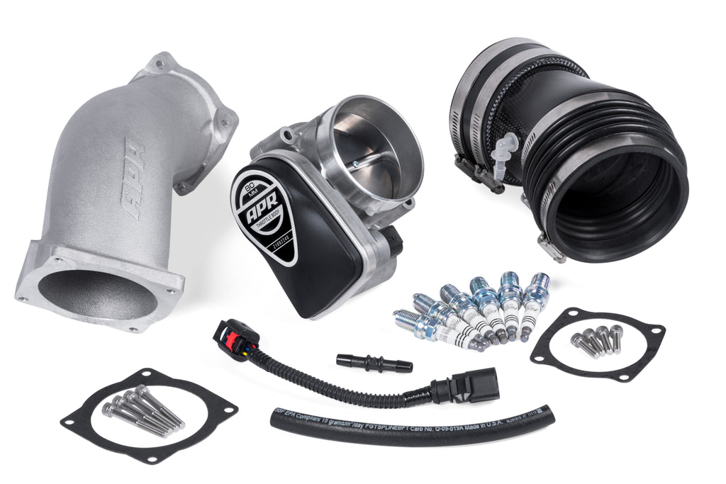 APR Ultracharger Throttle Body Upgrade - 3.0 TFSI - C7 A6/A7