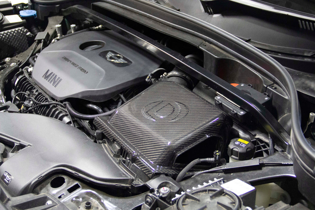 Dinan High-Flow Intake - 2020-2024 MINI Cooper S/JCW & C'man S
Dinan High-Flow Intake - 2020-2023 BMW X1/X2 28i