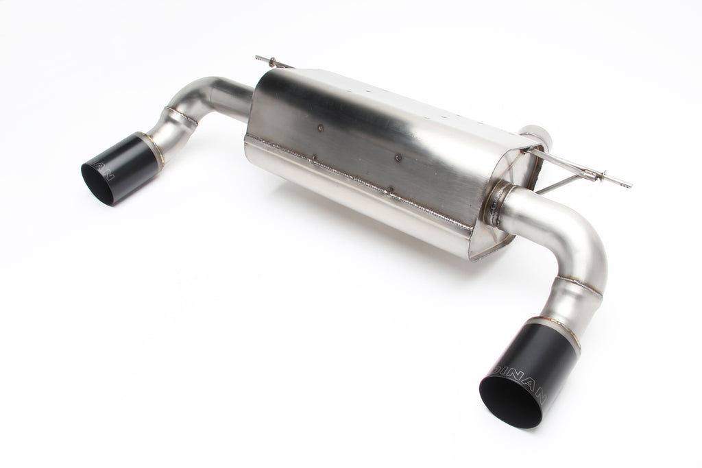 Dinan Free Flow Axle-Back Exhaust - 2014-2016 BMW M235i