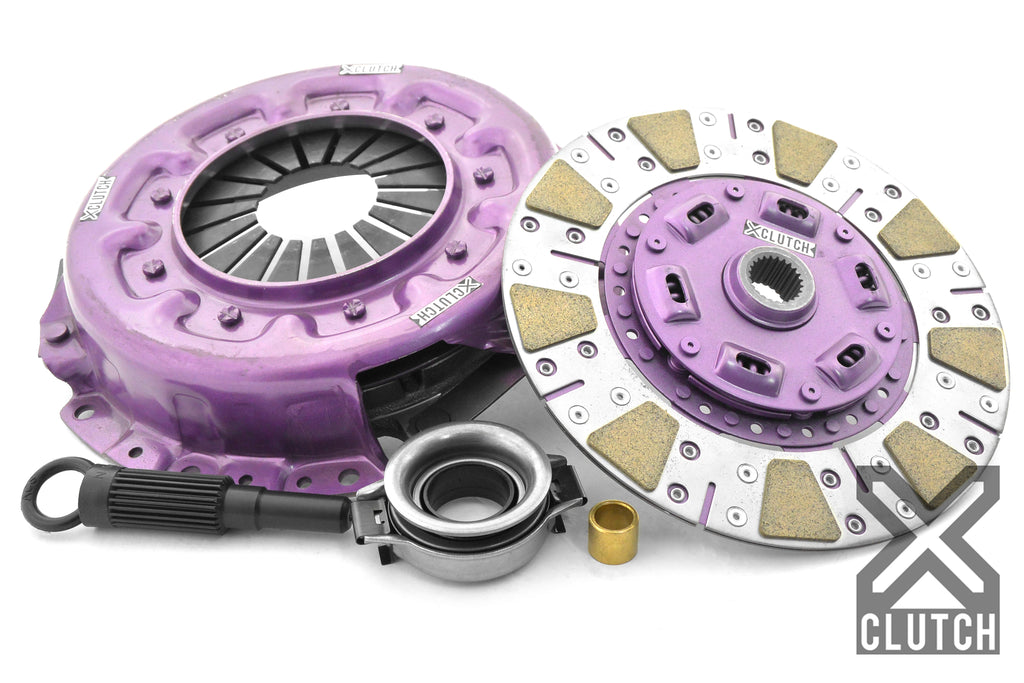 XClutch Stage 2 - Cushioned Ceramic Clutch Kit - Nissan Maxima Se (1985)