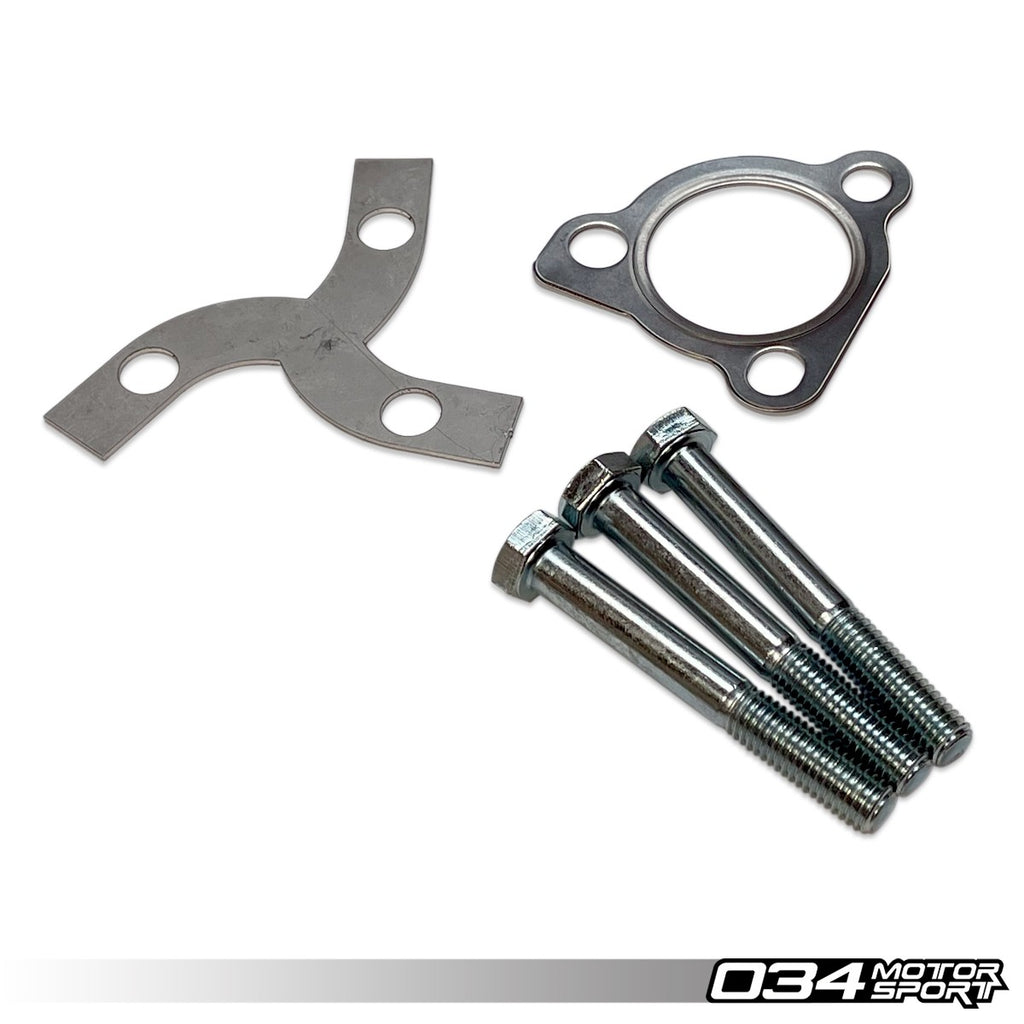 034Motorsport Hardware Kit, 1.8T High Flow Exhaust Manifold