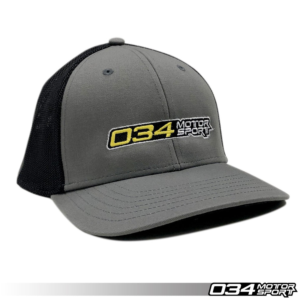 034Motorsport Hat, 034Motorsport Trucker