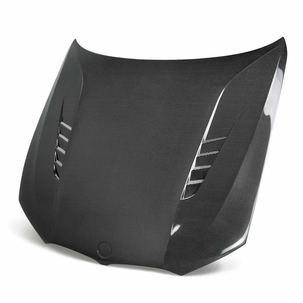 Seibon BT-Style Carbon Fiber Hood for 2019-2025 BMW G20 3 Series