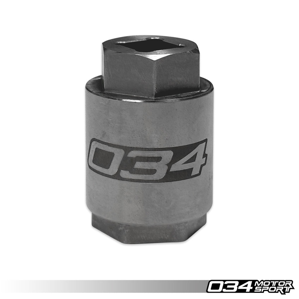 034Motorsport High Pressure Fuel Pump Piston Tool, EA888 Gen 3 2.0T & C7/C7.5 S6/S7/S8/RS7 4.0T Engines
