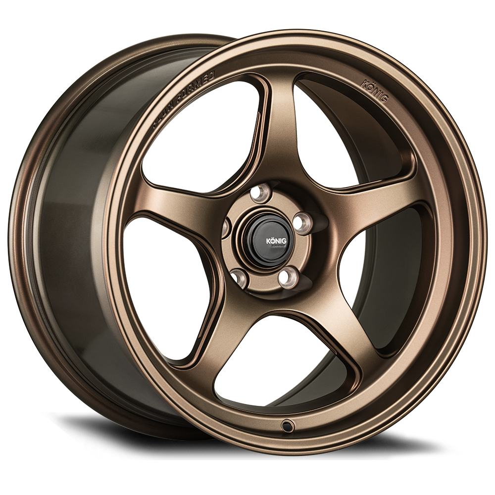 Konig Hyperspec - Matte Bronze