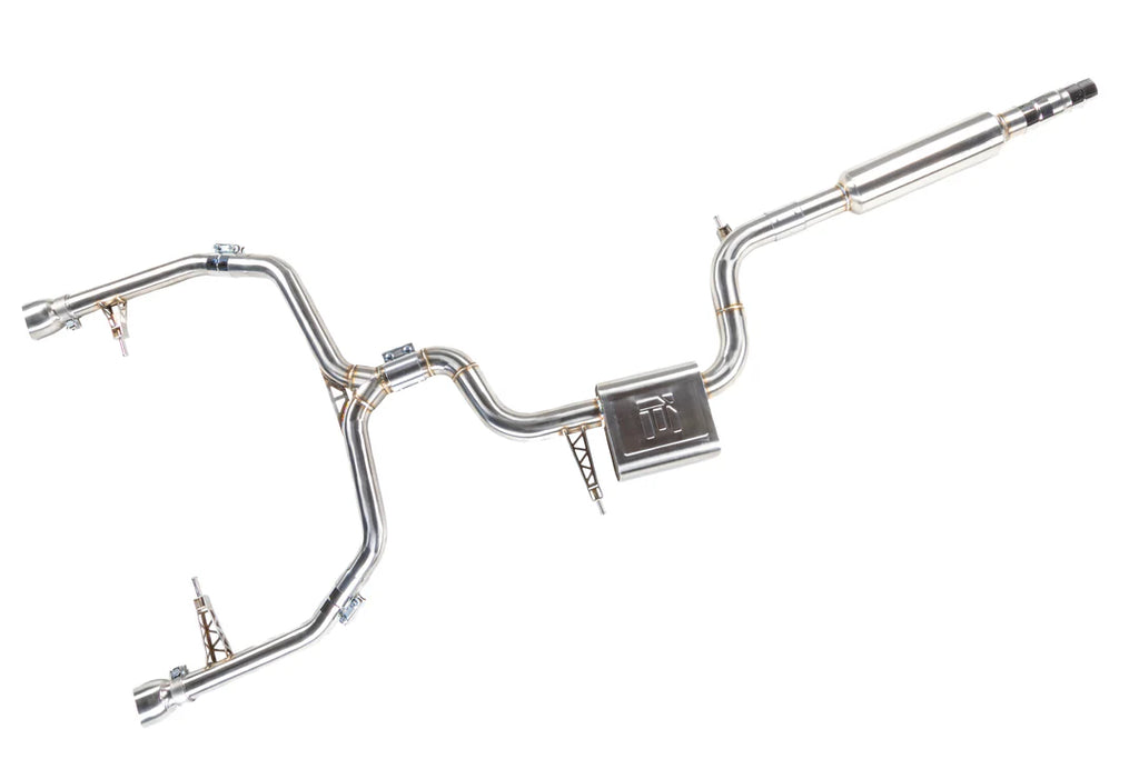 iE Catback Exhaust System For MK7 GLI IEEXCI6