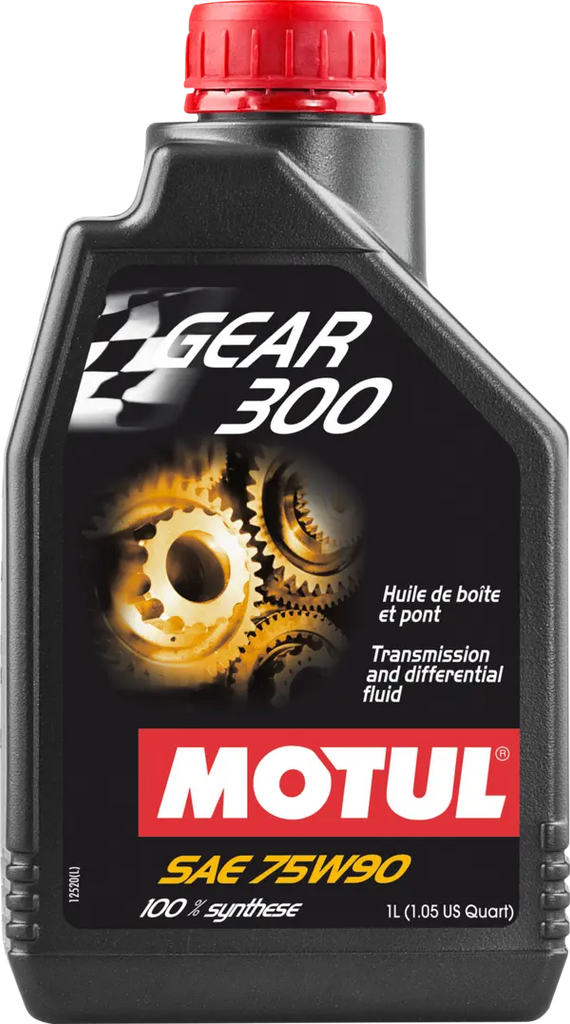 Motul 105777 GEAR 300 75W90 1L