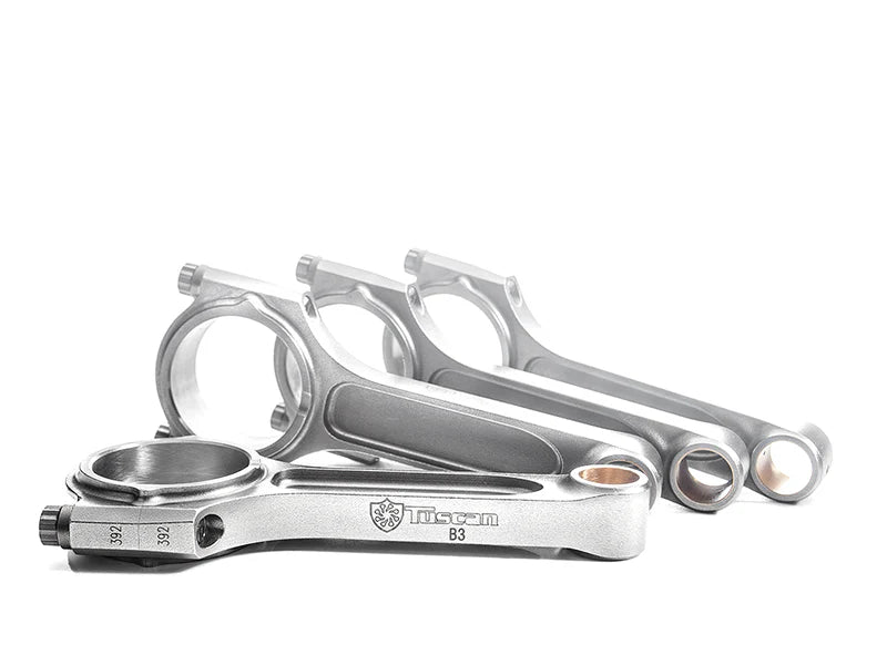 IE 144x22mm Tuscan I-beam w/Aftermarket Pistons - VW MK5, MK6, MK7/MK7.5 & Audi B8, C7, 8P, 8J, 8V, 8S