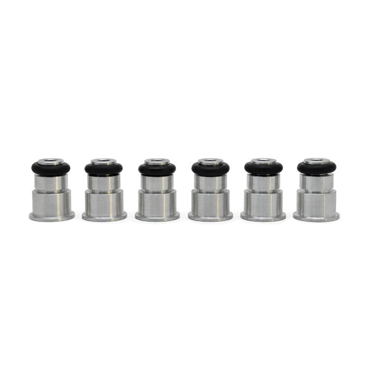 034Motorsport Injector Adapter Hat, RS4 and Others, Short to Tall - Set of 6