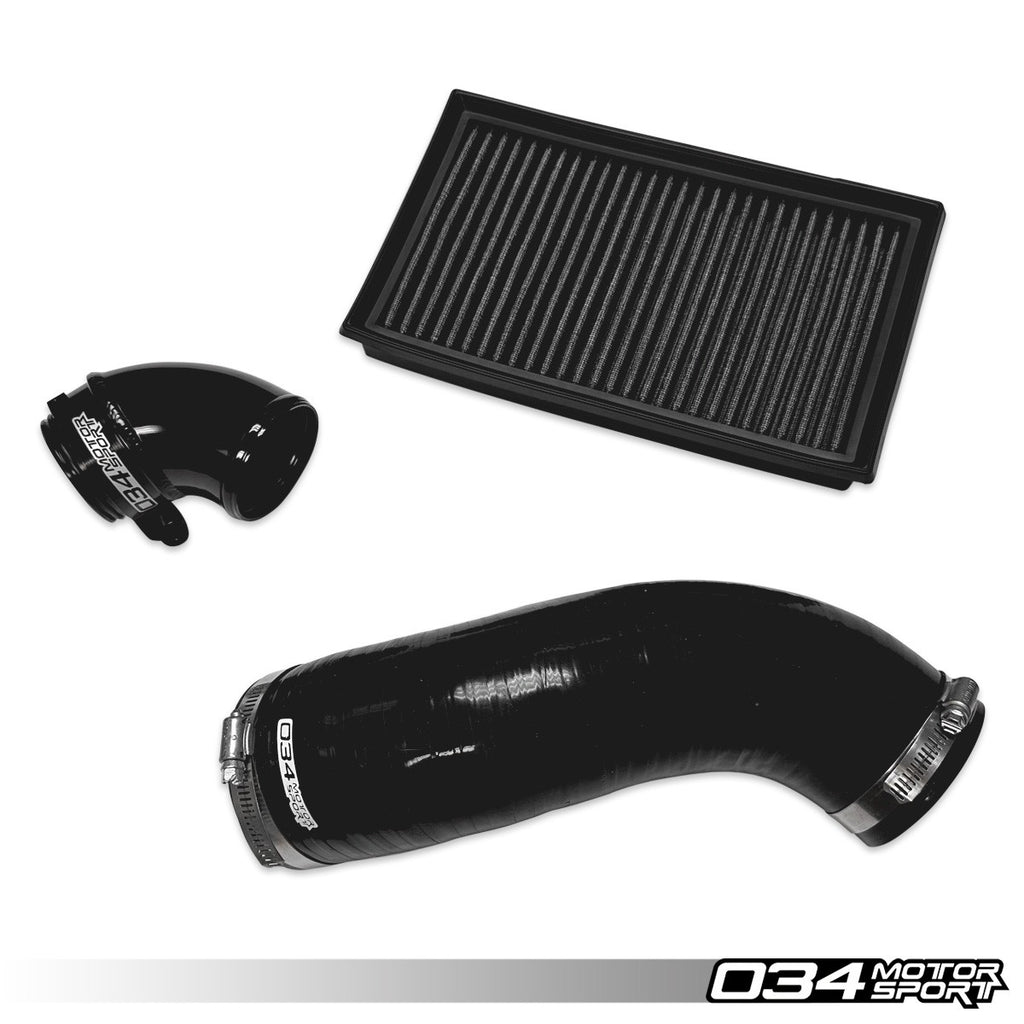 034Motorsport Insuction Bundle, Volkswagen MK8 GTI MQB-Evo EA888 Gen 4
