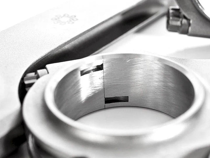 IE Forged Connecting Rods (144x20) - Audi 5-Cyl. 10V & 20V - Eurosport Performance