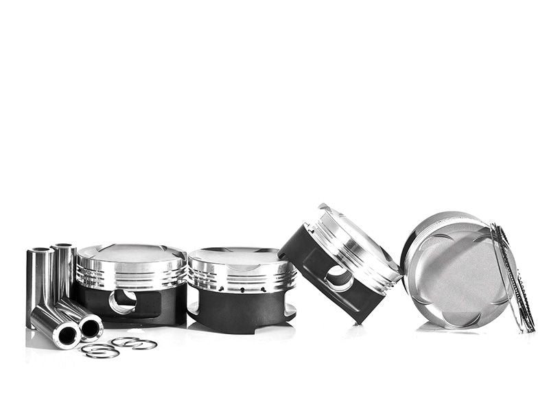 IE JE Forged Piston Sets | Fits VW/Audi 1.8T 20V Engines