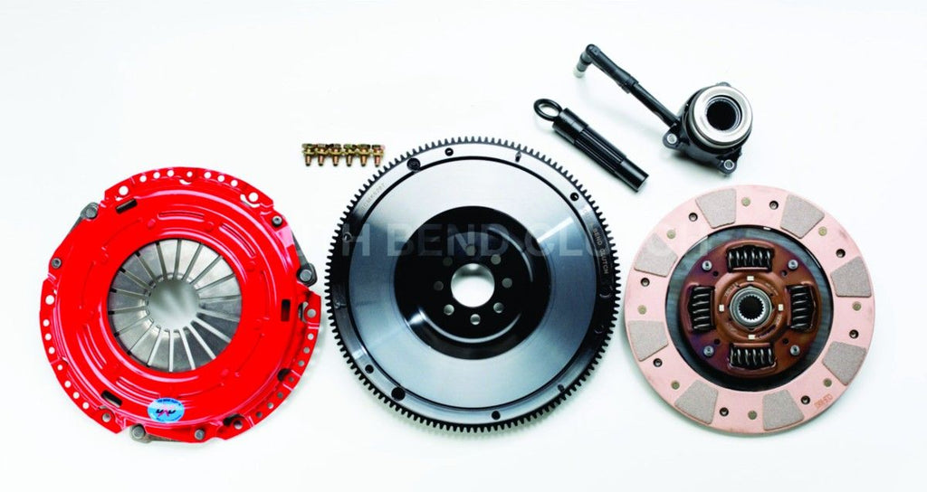 South Bend Clutch Stage 2 Drag Clutch Kit MK7/MK8 Golf