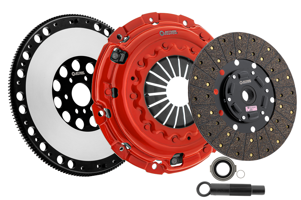 Action Clutch Stage 1 Clutch Kit (1OS) - VW Golf (2000-06)