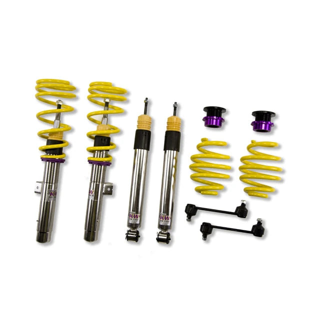 KW V2 Performance Coilover System - BMW M3 E46 Coupe - Eurosport Performance