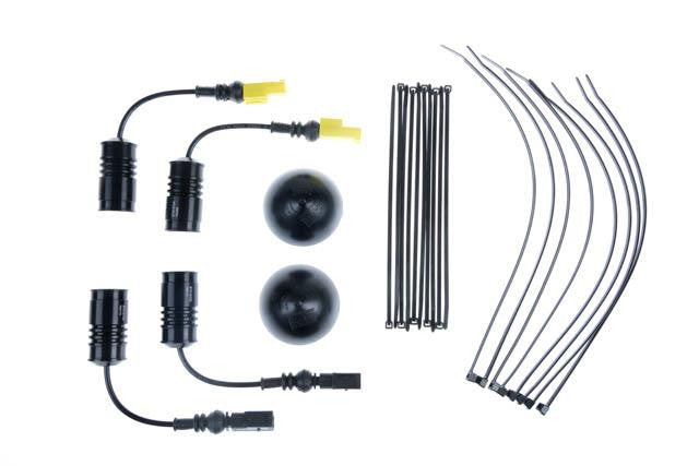 KW ESC/DCC Cancellation Kit - Audi A3/S3/RS3 (8V)