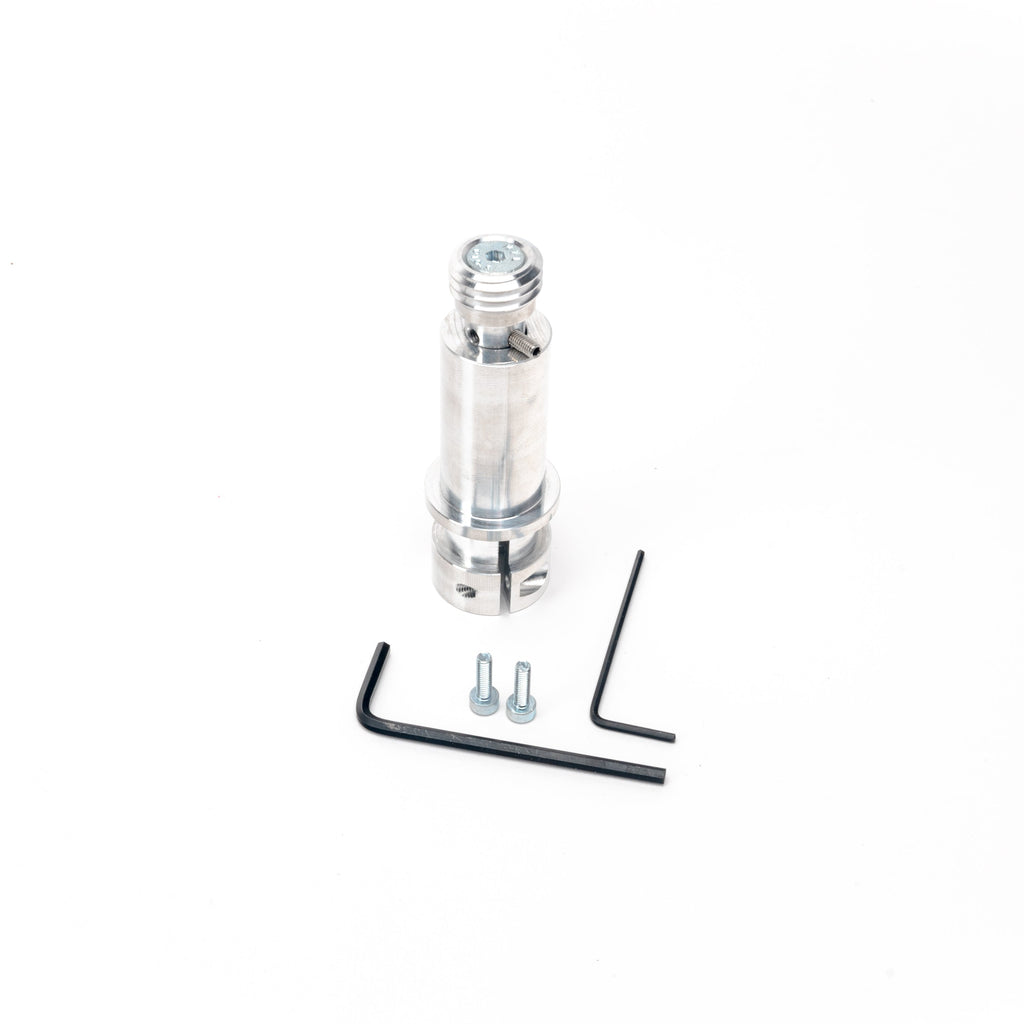 BFI GS Shift Knob Adapter - VW/Audi Auto/DSG - Clamp Style Kit