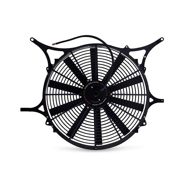 Mishimoto Performance Fan Shroud Kit - BMW E46 Non-M (1999-06)