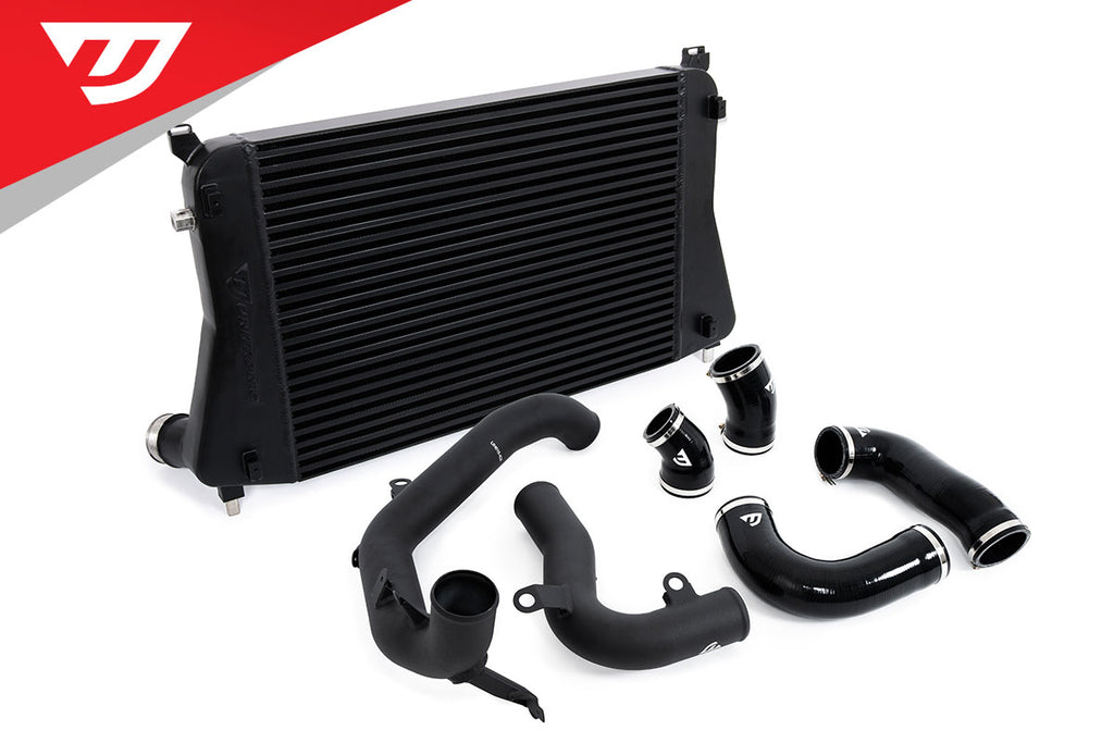 Unitronic Intercooler Upgrade & Charge Pipe Kit - MK8 GTI - Eurosport Performance