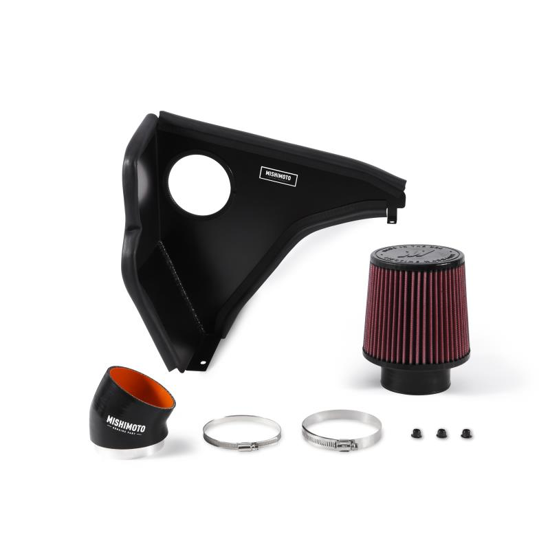 Mishimoto Performance Air Intake, Black - BMW 330i (2001-06)