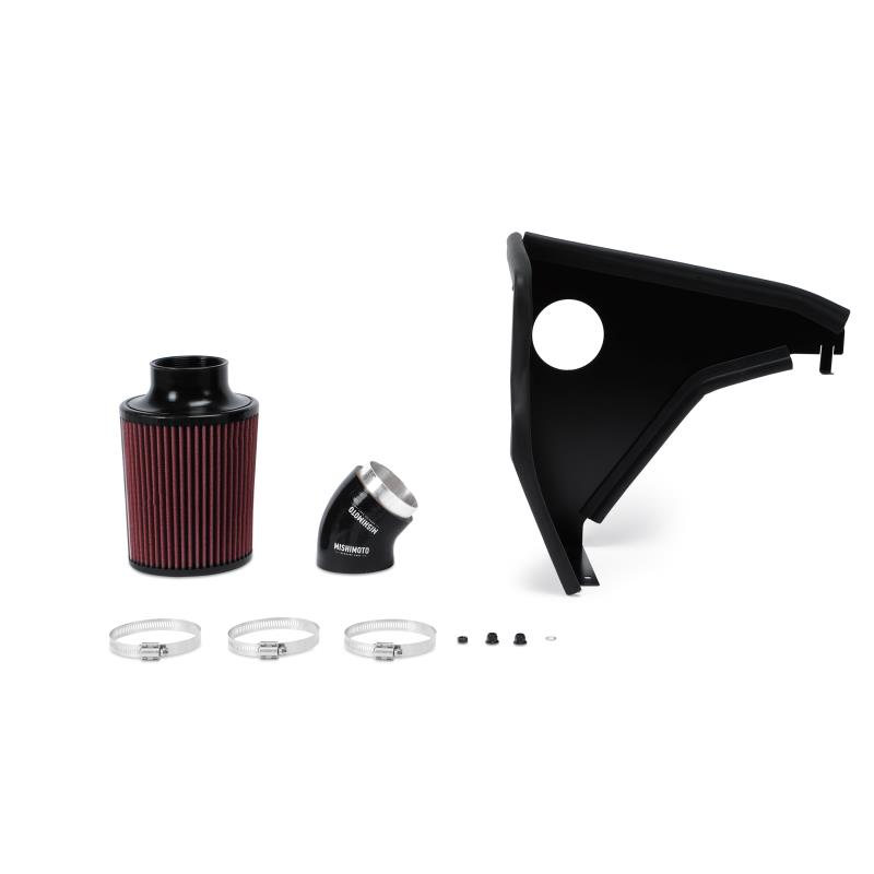 Mishimoto Performance Air Intake, Black - BMW E46 (1999-05)