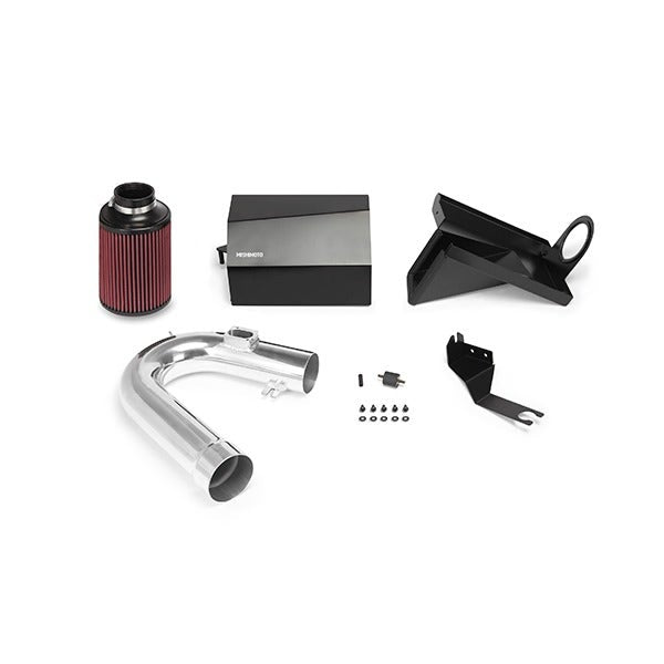 Mishimoto Performance Air Intake, Polished - BMW F30 2012