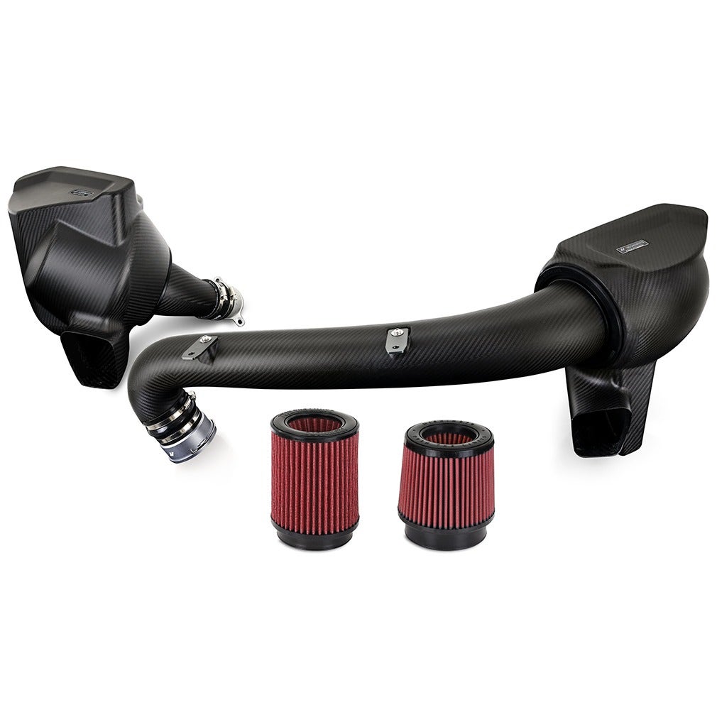 Mishimoto Performance Air Intake, Matte Carbon Fiber - BMW G8X M2/M3/M4 (2021+)