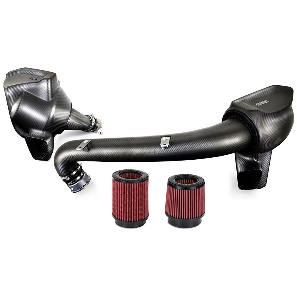 Mishimoto Performance Air Intake, Gloss Carbon Fiber - BMW G8X M2/M3/M4 (2021+)