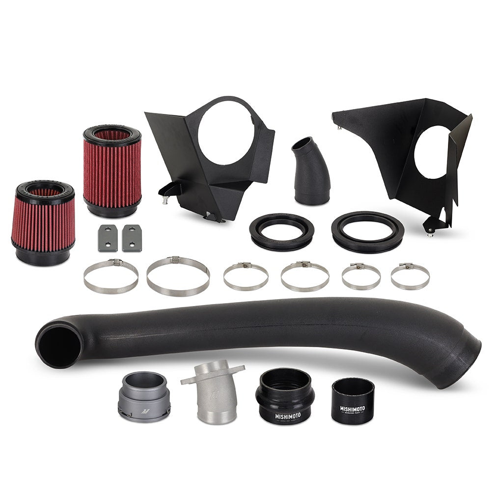 Mishimoto Open Airbox Performance Intake - BMW G8X M3/M4 (2021+)