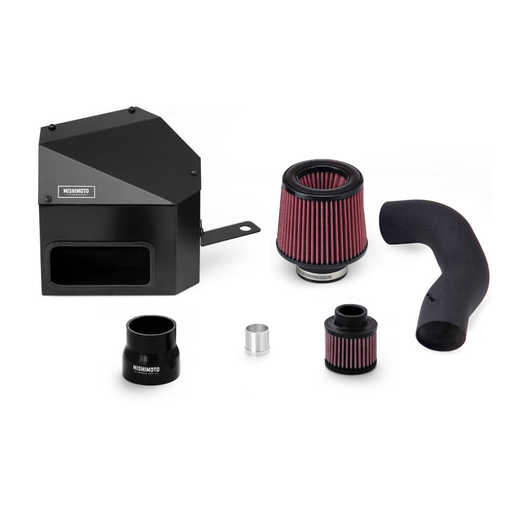Mishimoto Performance Air Intake, Black - VW MK7 Golf TSI/GTI/R (2015-21)