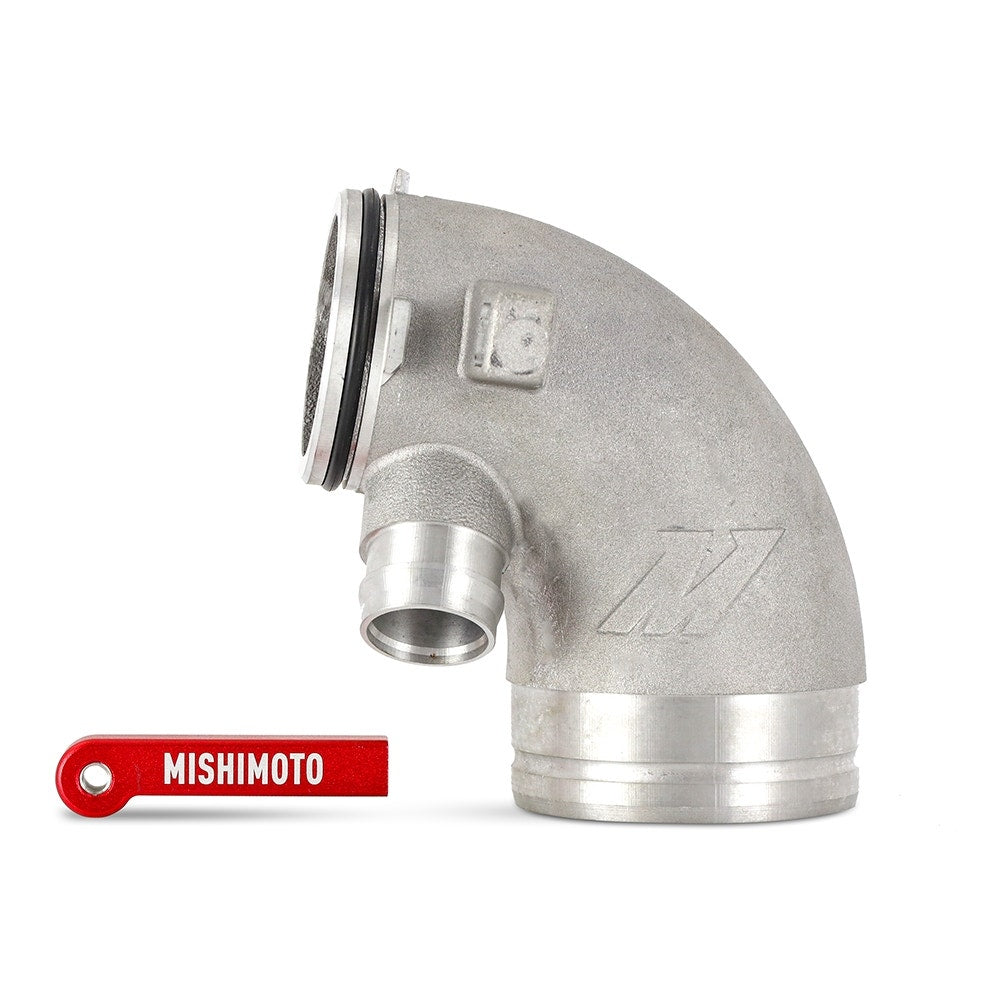 Mishimoto Turbo Inlet Pipe - VW GTI/Golf/R & Audi A3 1.8T/2.0T MQB (2015-21)